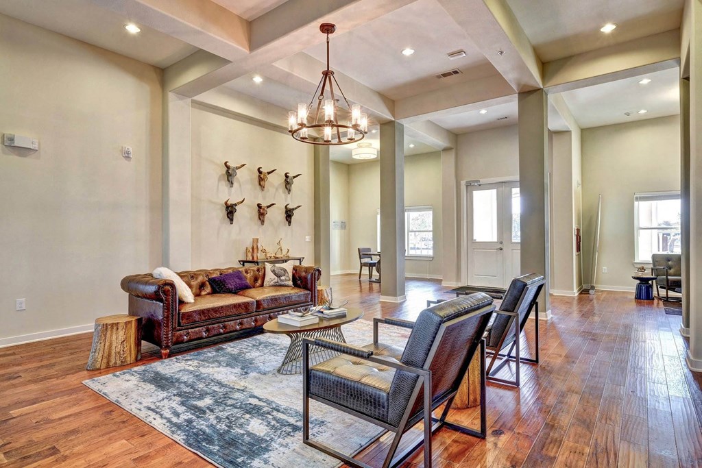 Large Clubhouse Large Clubhouse at Windy Ridge, Austin, TX 78726